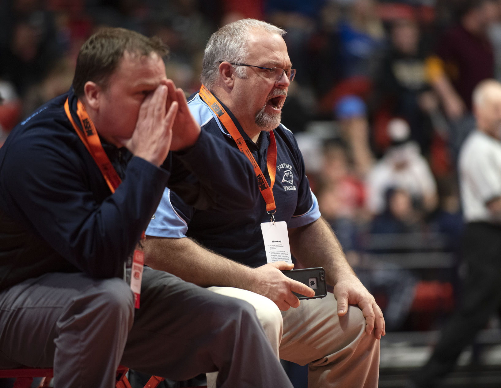 IHSA State Wrestling Championships